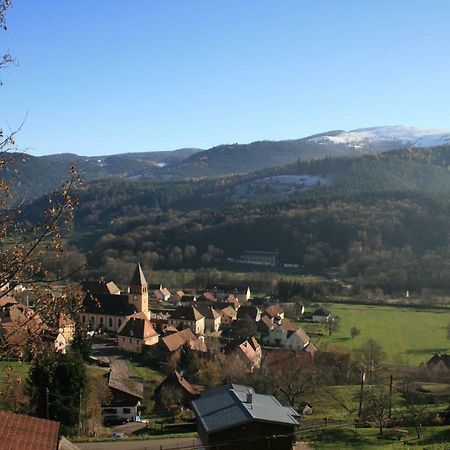 Maison D'Alsace Breitenbach-Haut-Rhin Exterior foto